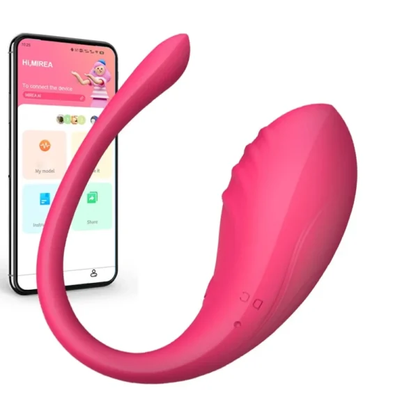 Vibrador a distância