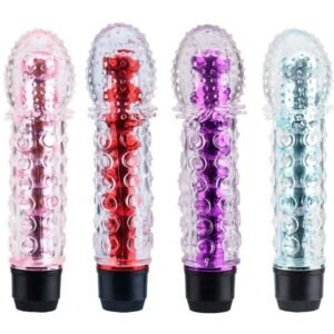 Vibrador personal com capa