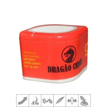 bolinha excitante dragão chinês