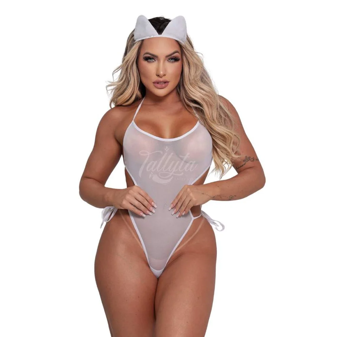 Body Fantasia coelinha