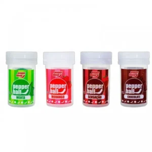 Bolinha Pepper ball
