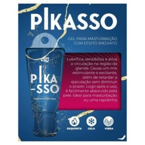 PIKASSO EXITANTE MASCULINO