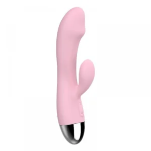VIBRADOR DE PONTO G E CLITÓRIS