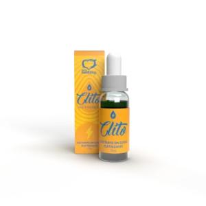 CLITO GOTAS ELETRIZANTES 17ML