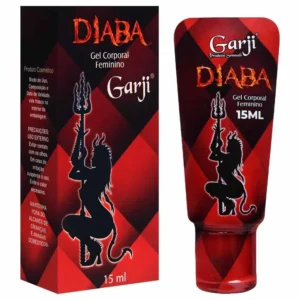 DIABA GEL EXCITANTE 15ML