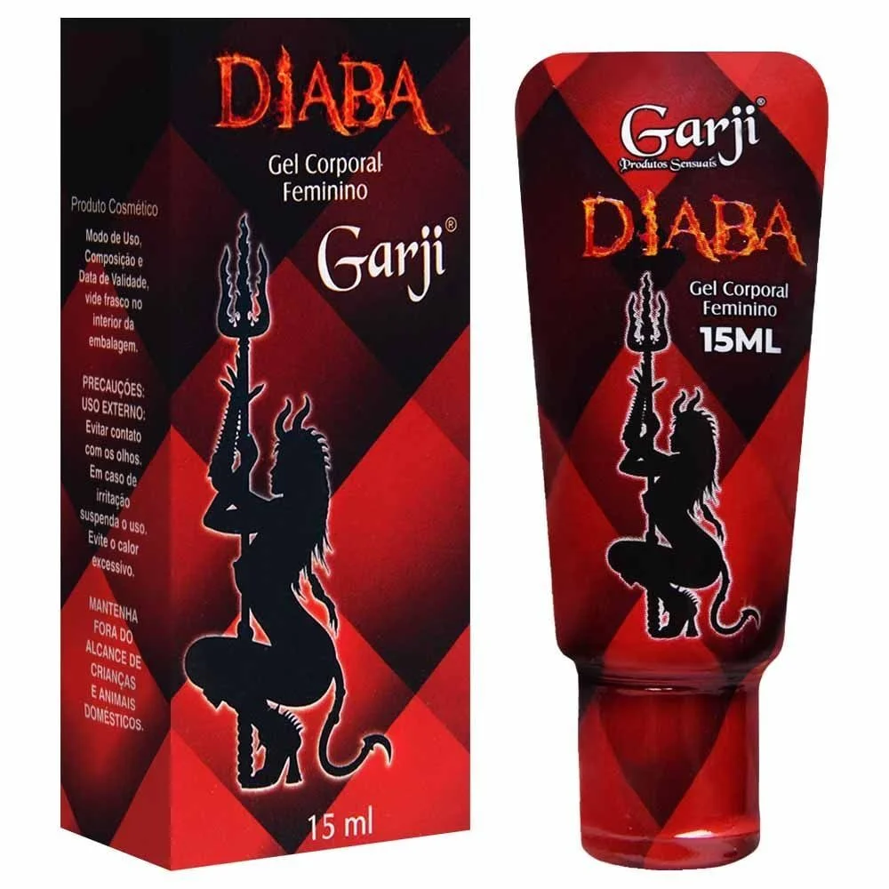 DIABA GEL EXCITANTE 15ML