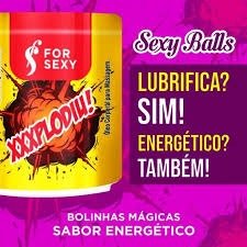 Sexy balls for sexy