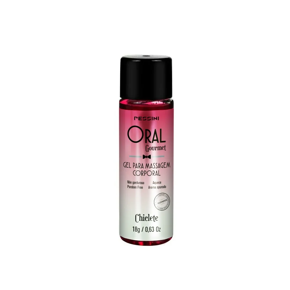 MINI ORAL GOURMET 18G